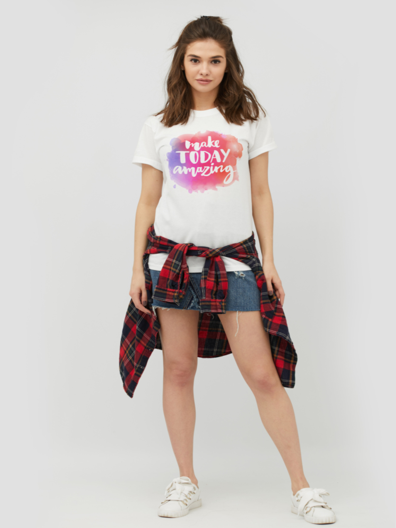 Футболки и поло YAPPI модель WW2032 Фото