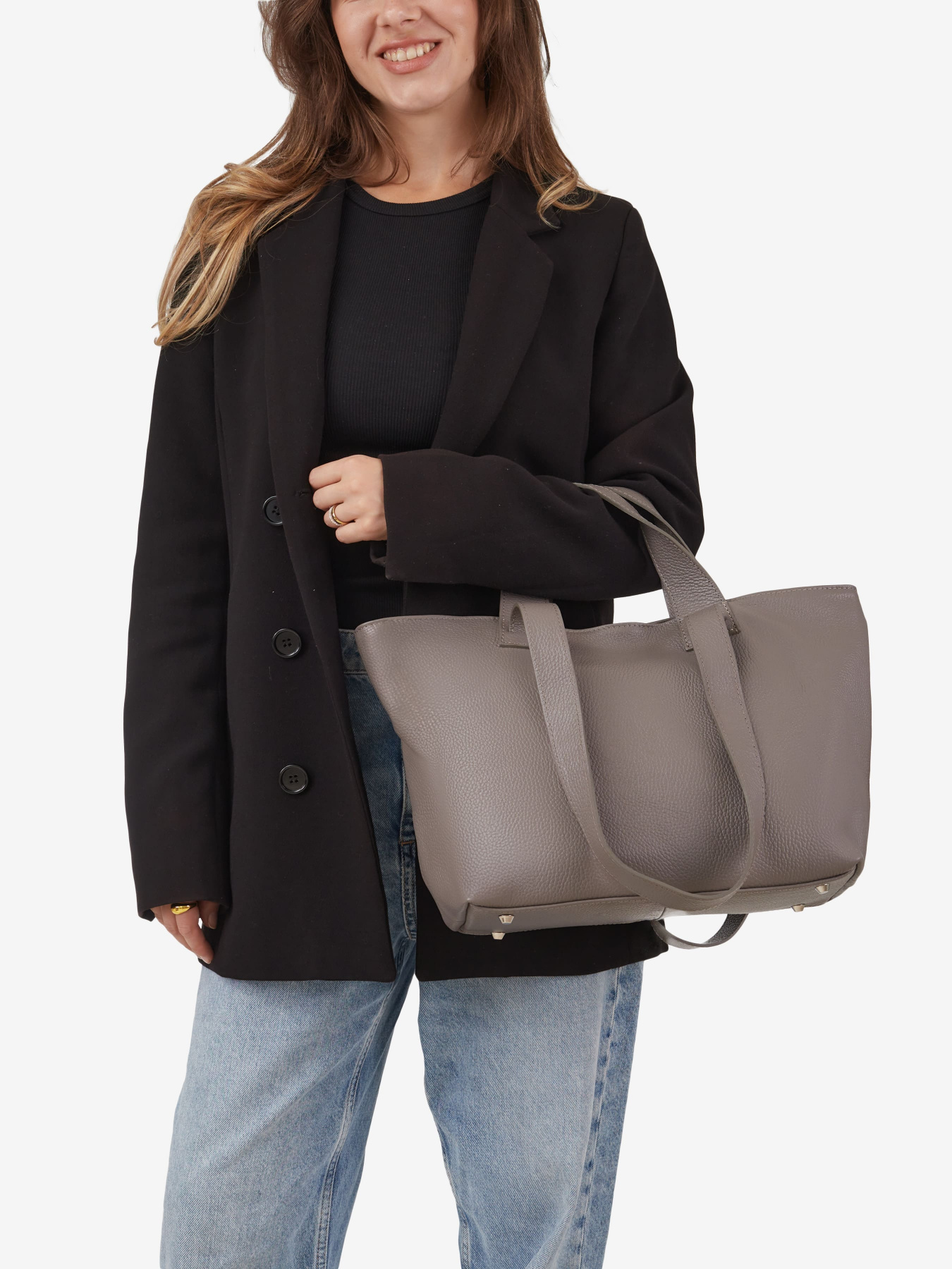 Шоппер Regina Notte модель 2000000163284 Фото