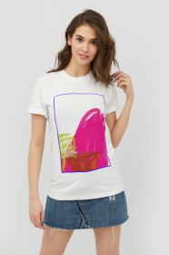 Футболки и поло YAPPI модель WW2021 Фото