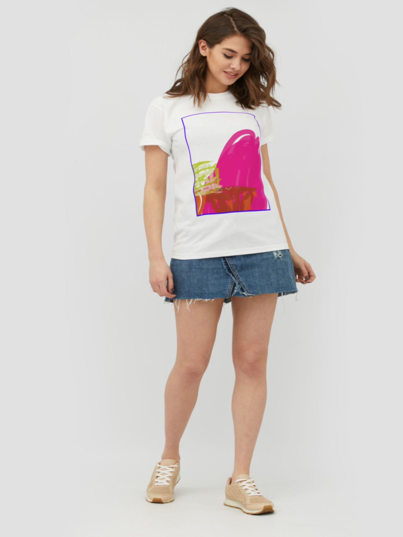 Футболки и поло YAPPI модель WW2021 Фото