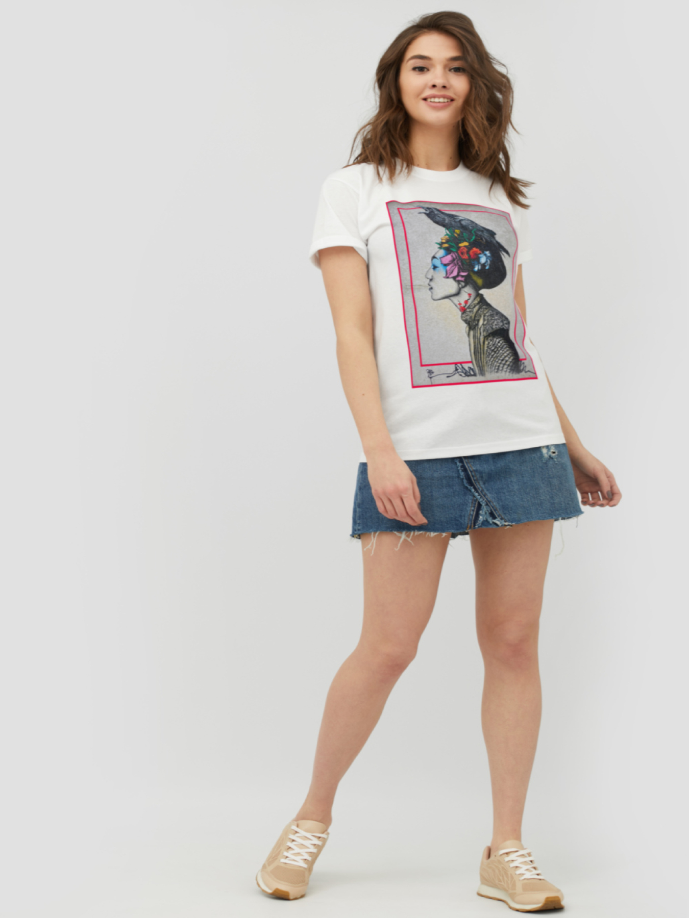 Футболки и поло YAPPI модель WW2033 Фото