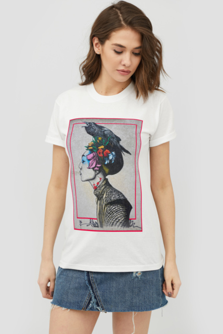 Футболки и поло YAPPI модель WW2033 Фото