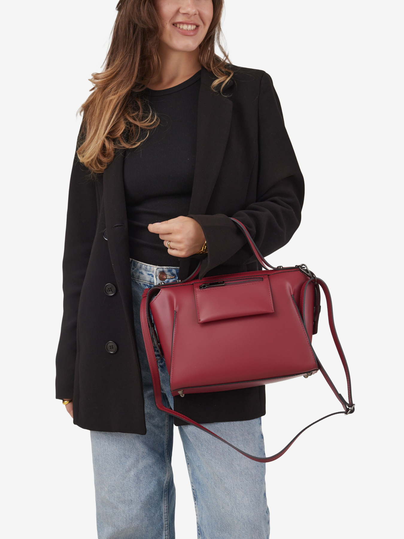 Сумка Regina Notte модель 2000000207810 Фото