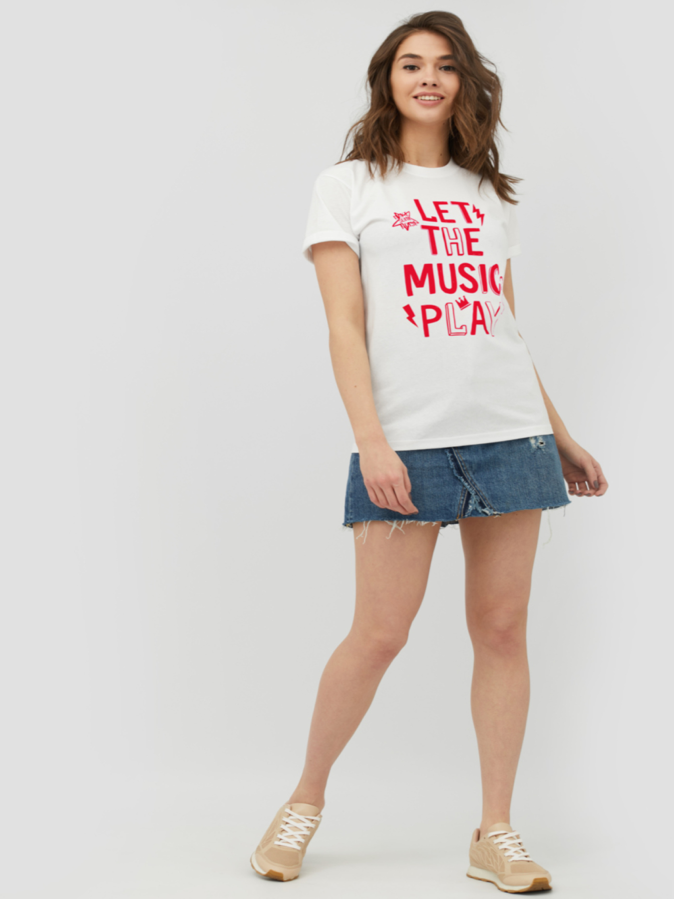 Футболки и поло YAPPI модель WW2022 Фото