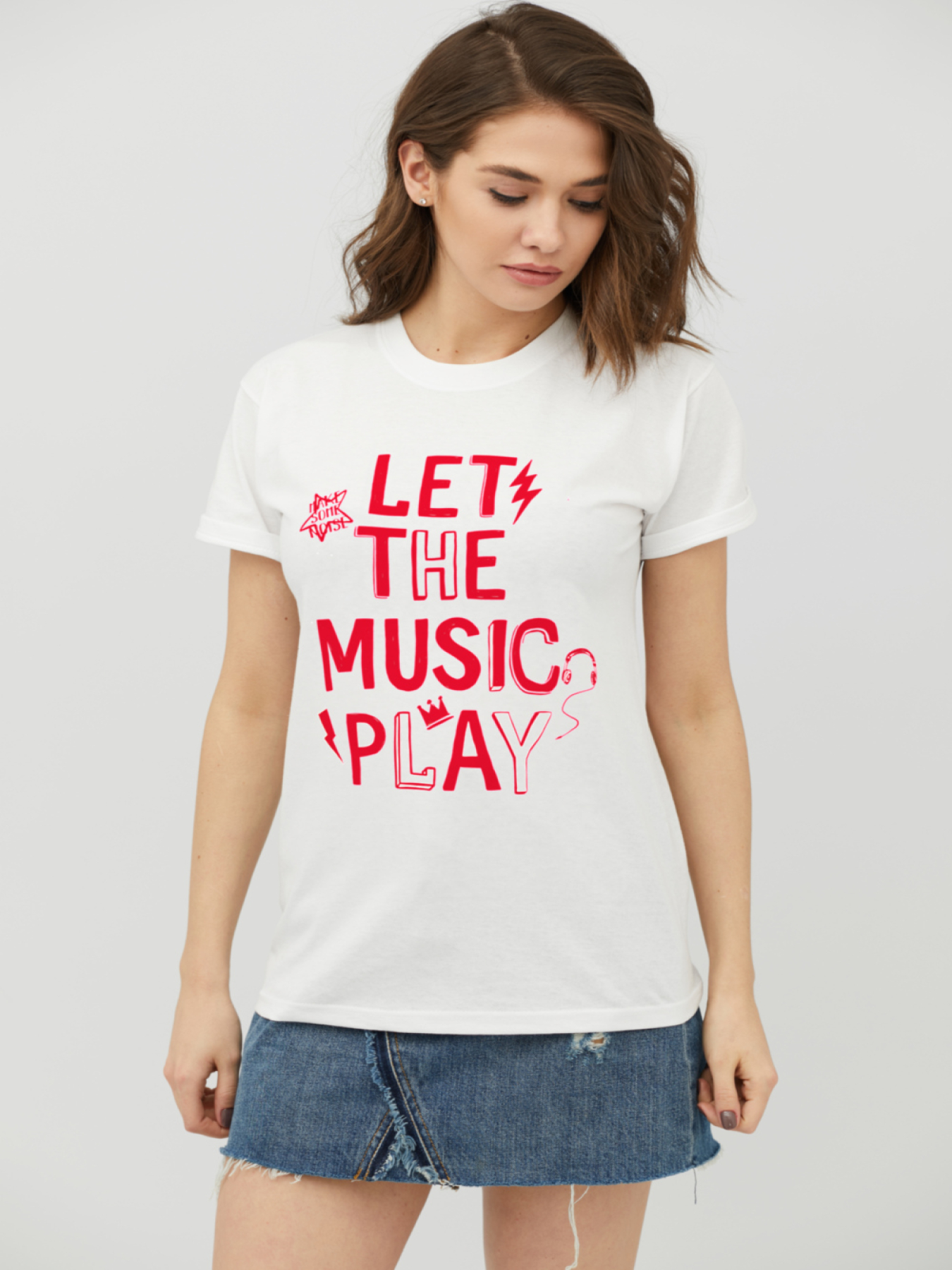 Футболки и поло YAPPI модель WW2022 Фото