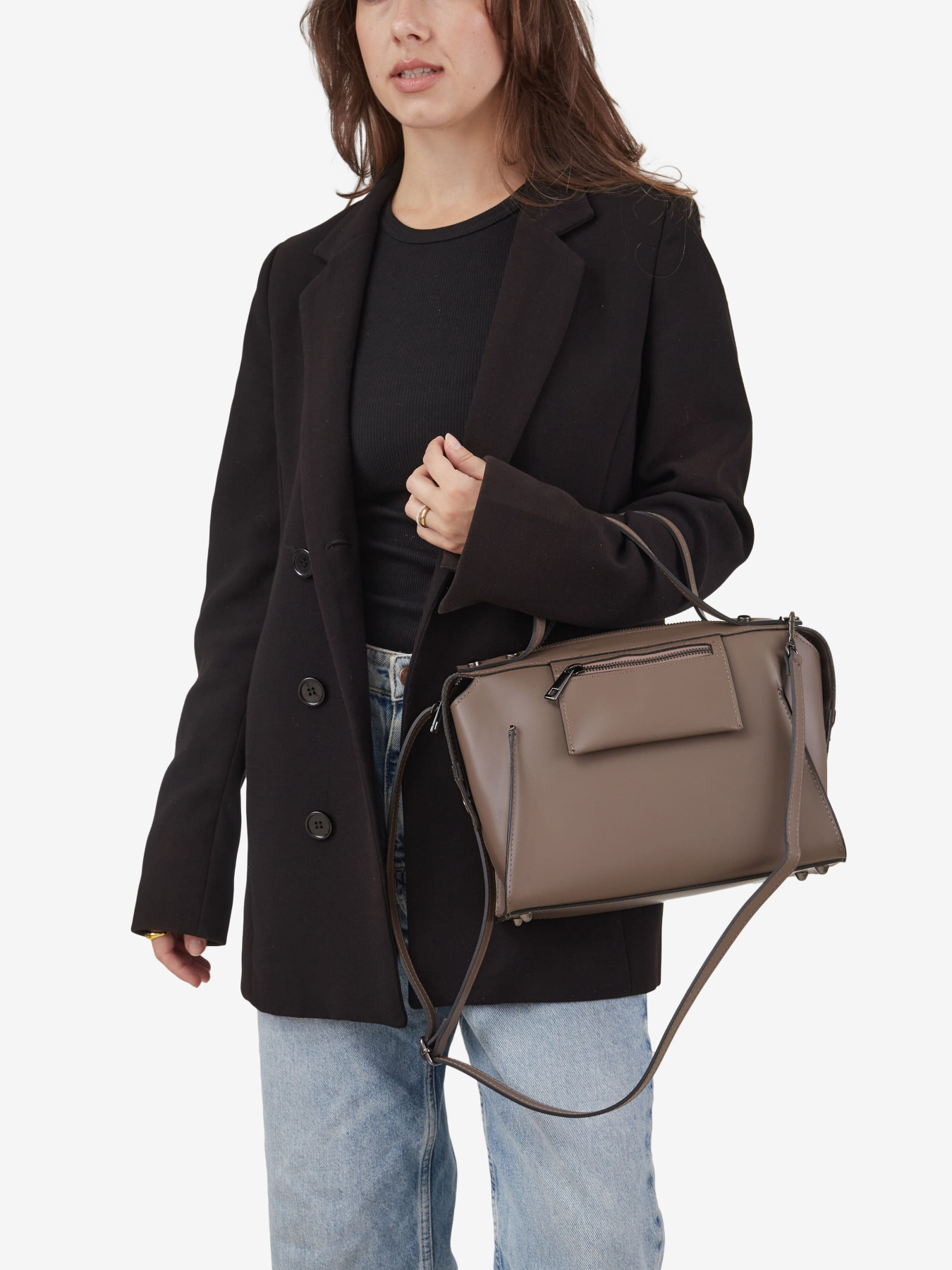 Сумка Regina Notte модель 2000000206806 Фото