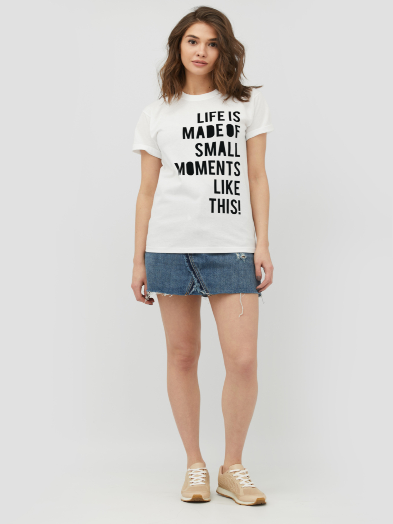 Футболки и поло YAPPI модель WW2010 Фото