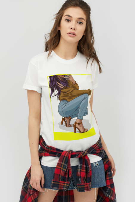 Футболки і поло YAPPI модель WW2011 Фото