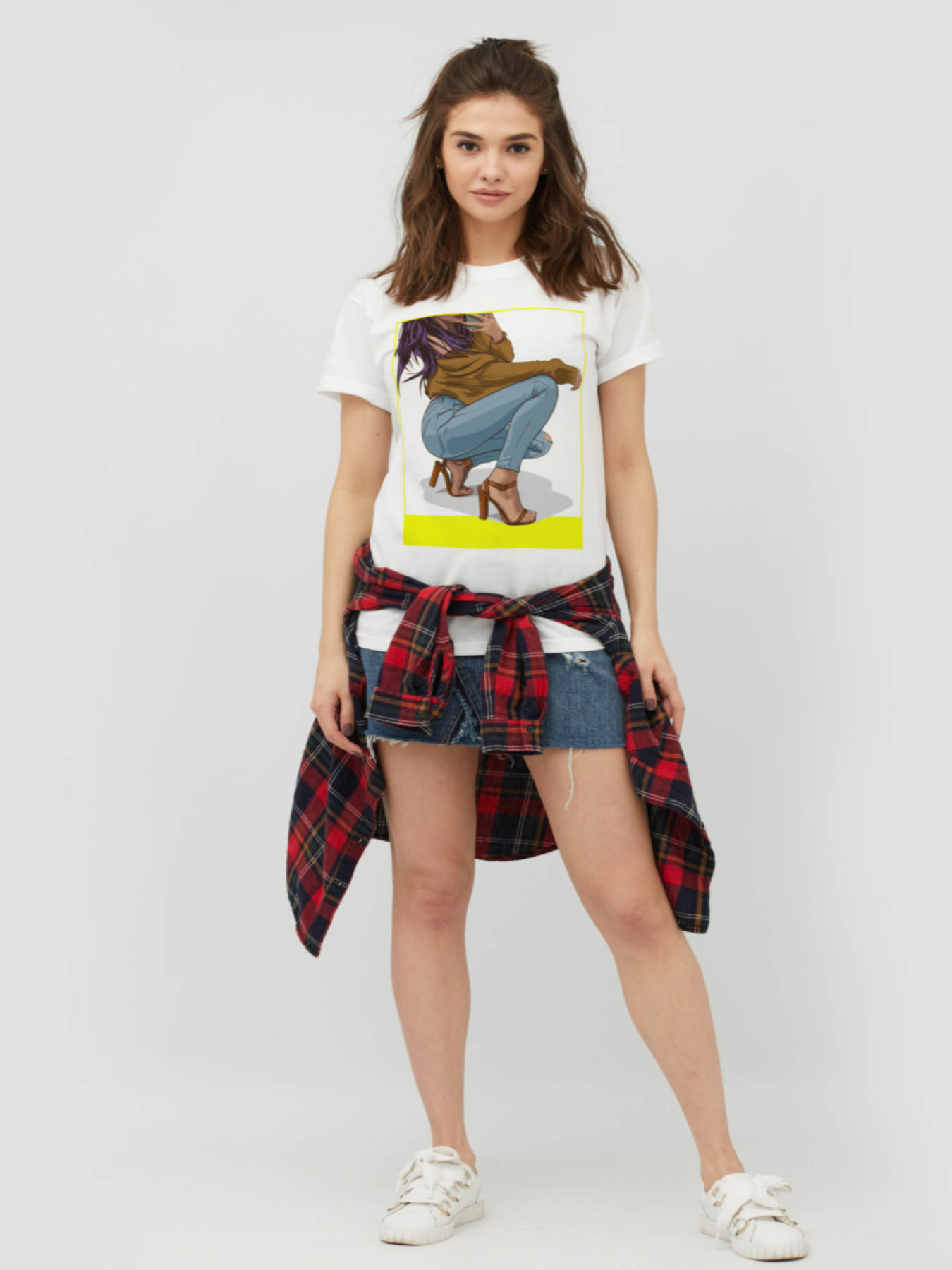 Футболки и поло YAPPI модель WW2011 Фото