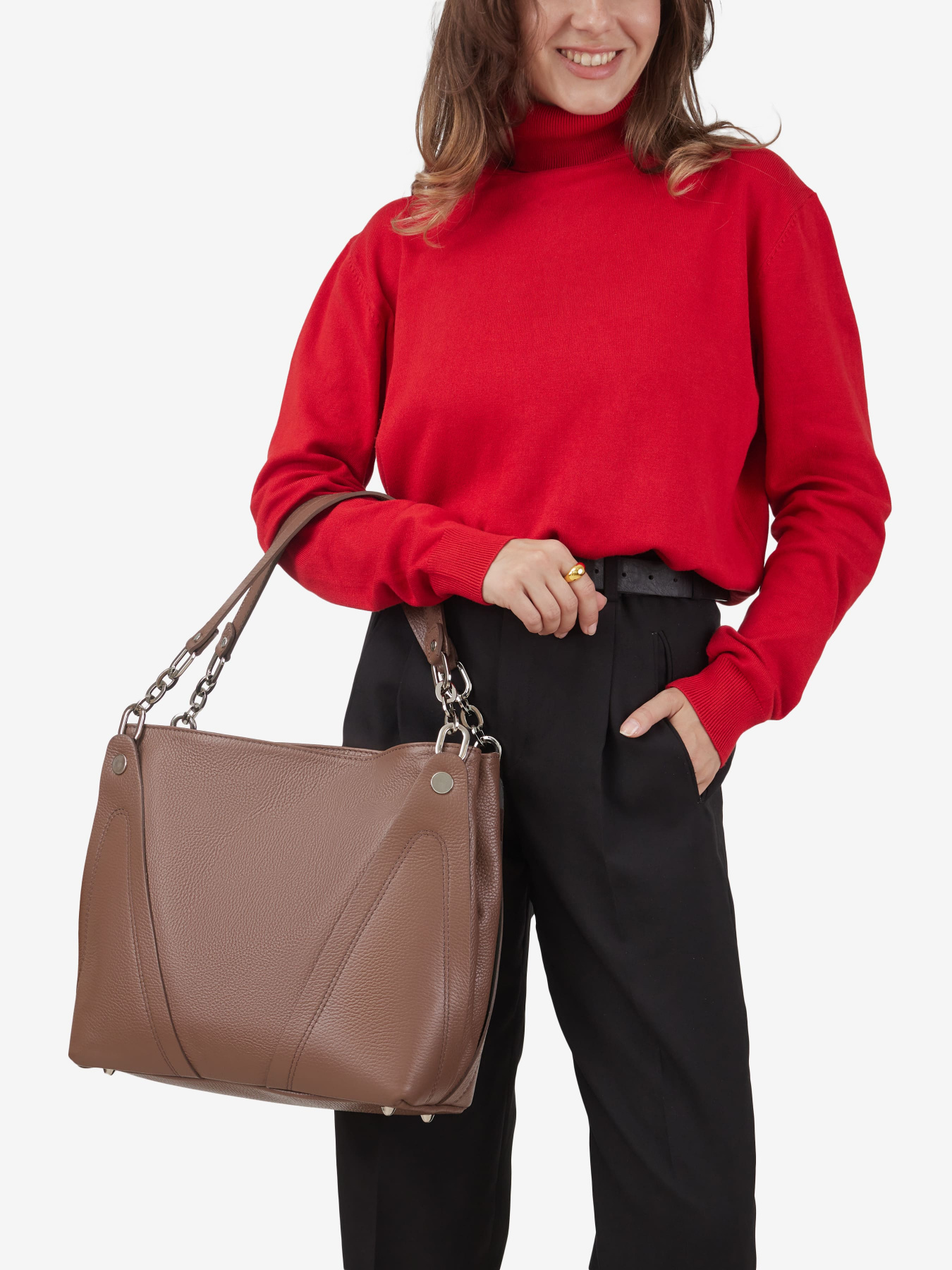 Шопер Regina Notte модель 2000000203492 Фото