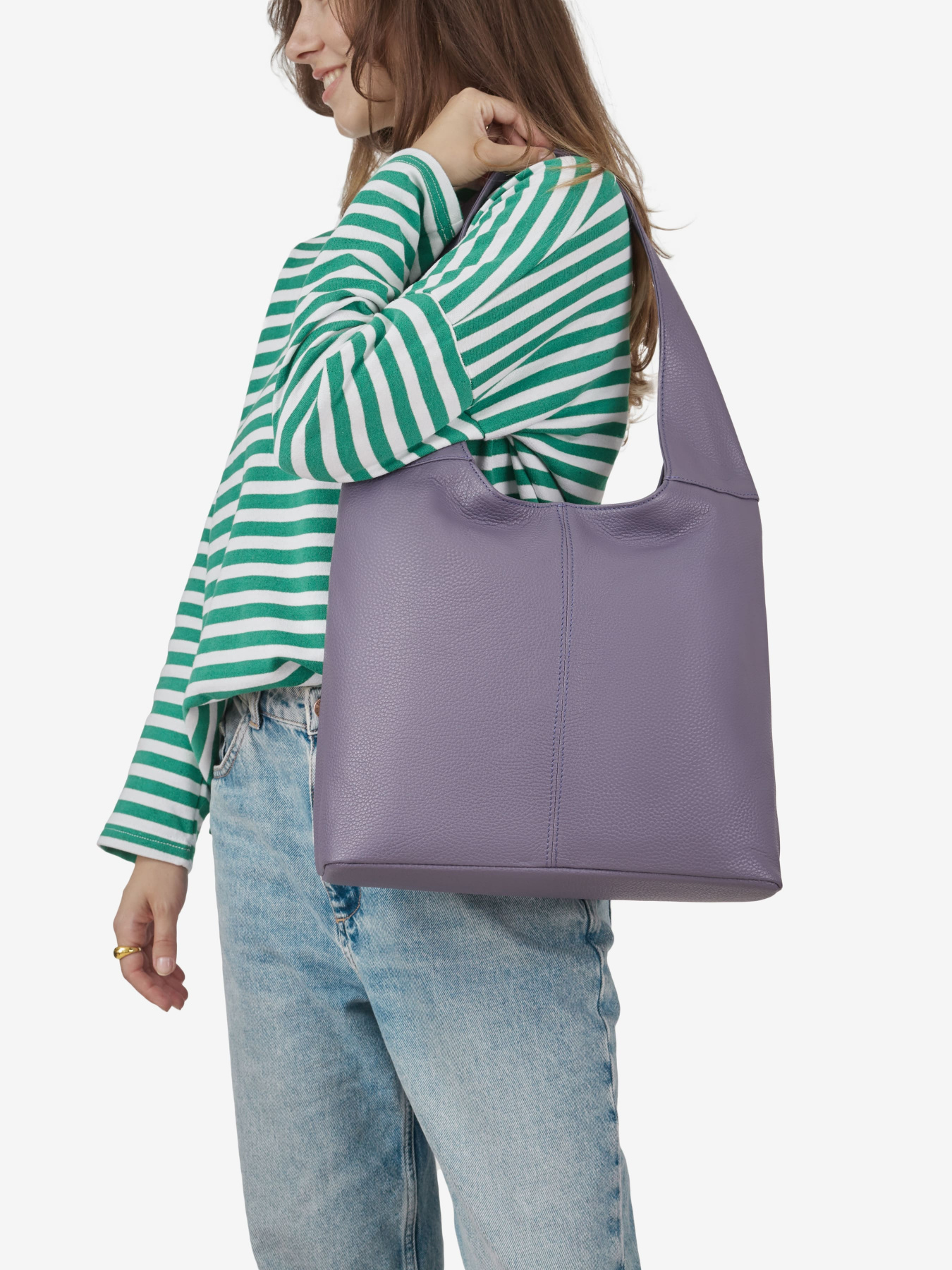 Шоппер Regina Notte модель 2000000206059 Фото