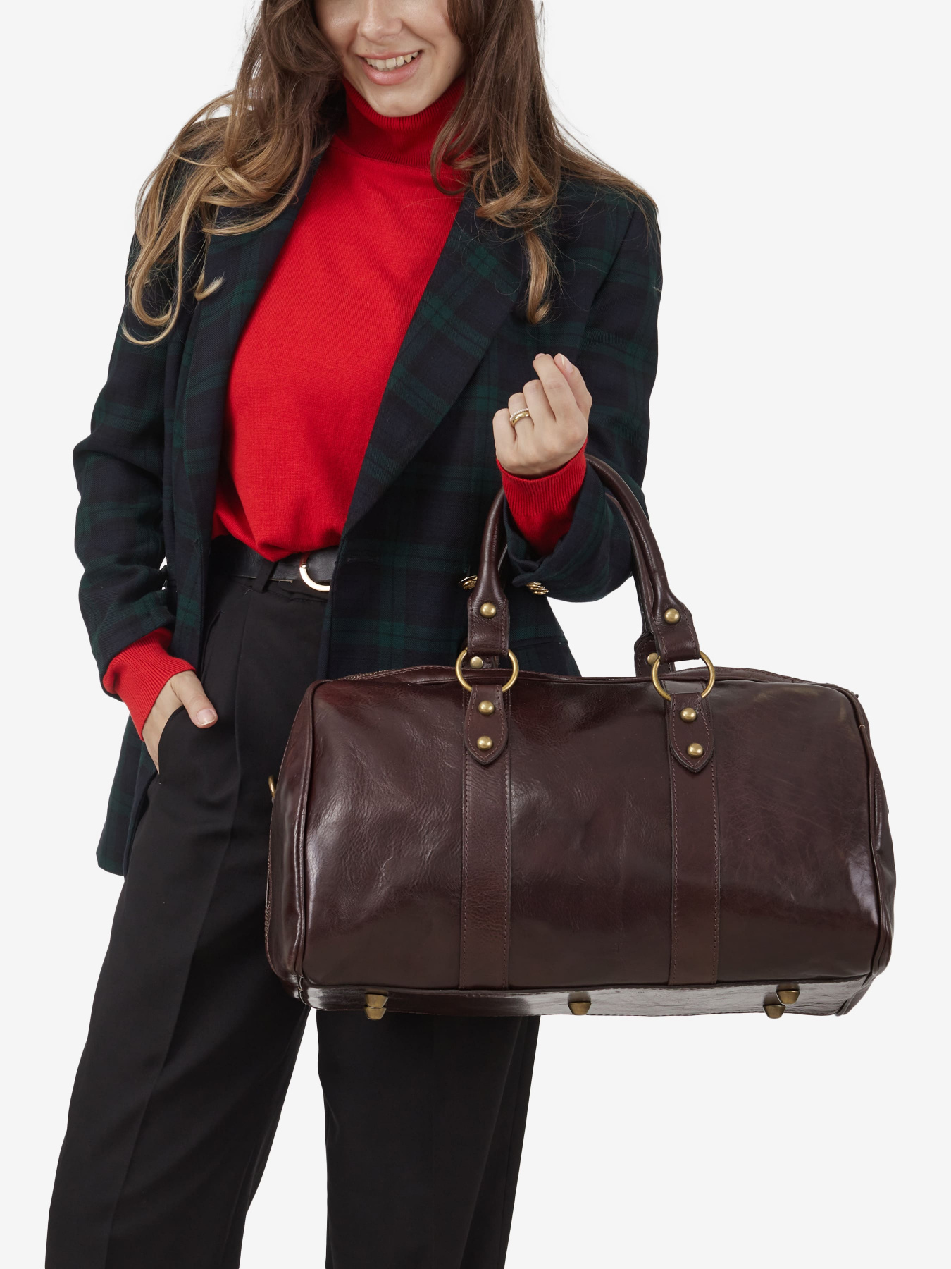 Дорожная сумка InBag модель 2000000205823 Фото