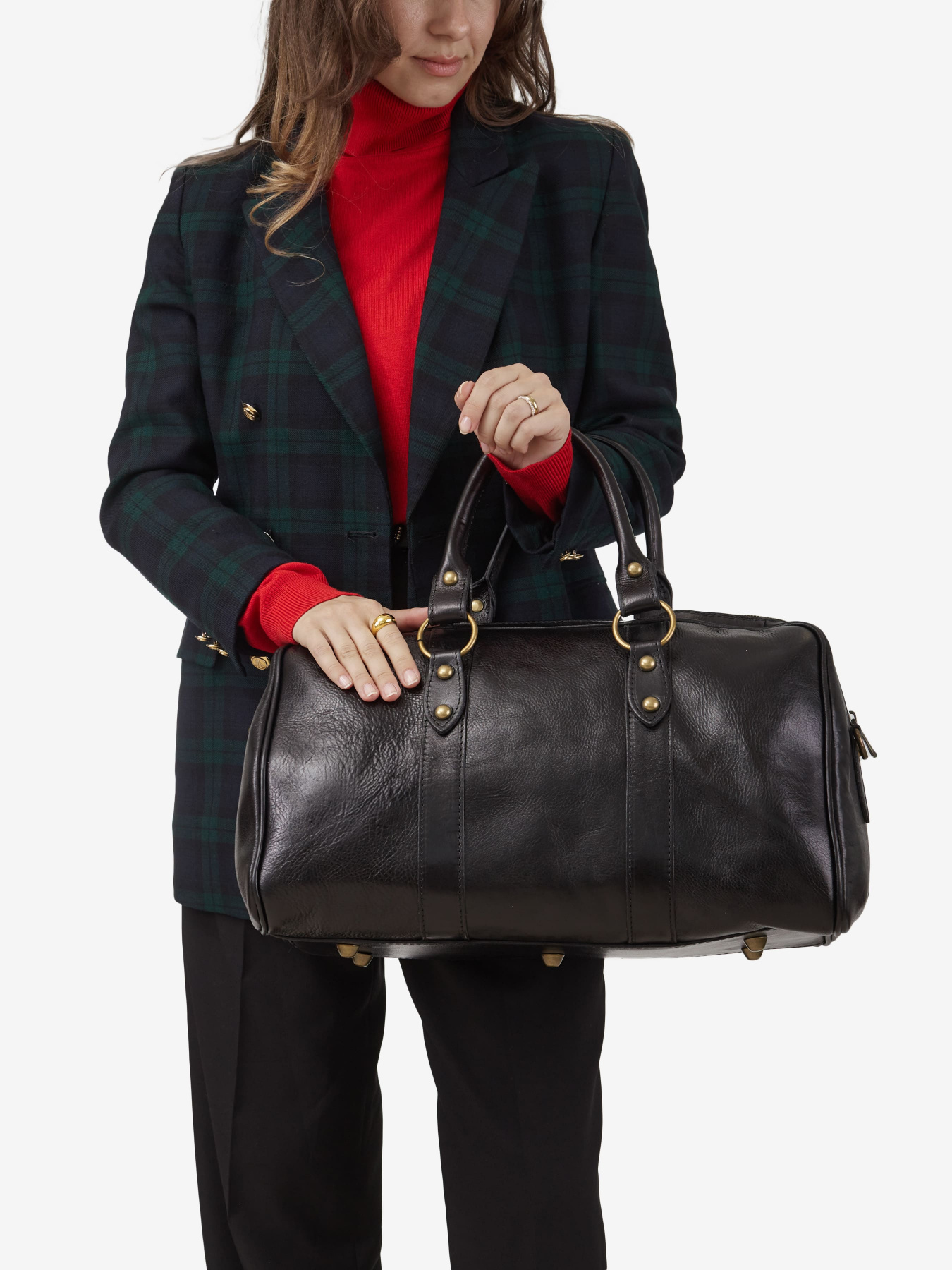 Дорожная сумка InBag модель 2000000204642 Фото