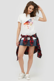 Футболки и поло YAPPI модель WW2002 Фото