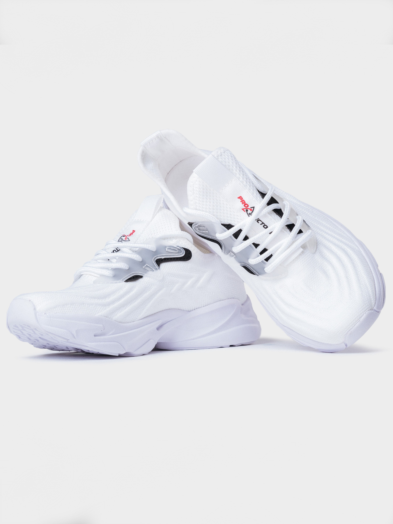 Кроссовки Protectonic модель 17-31210-WHI Фото