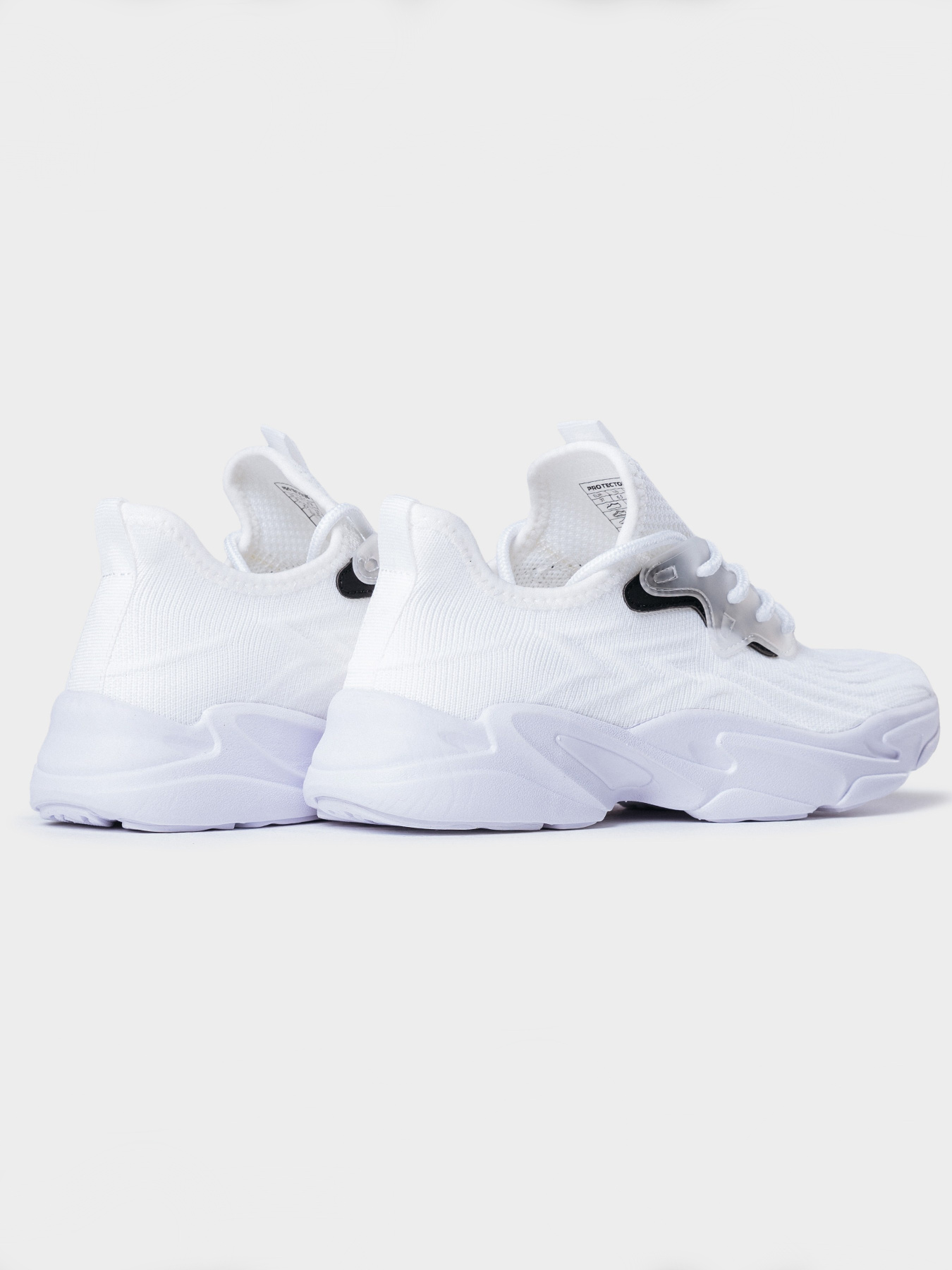 Кроссовки повседневные Protectonic модель 17-31210-WHI Кроссовки повседневные Protectonic модель 17-31210-WHI Фото