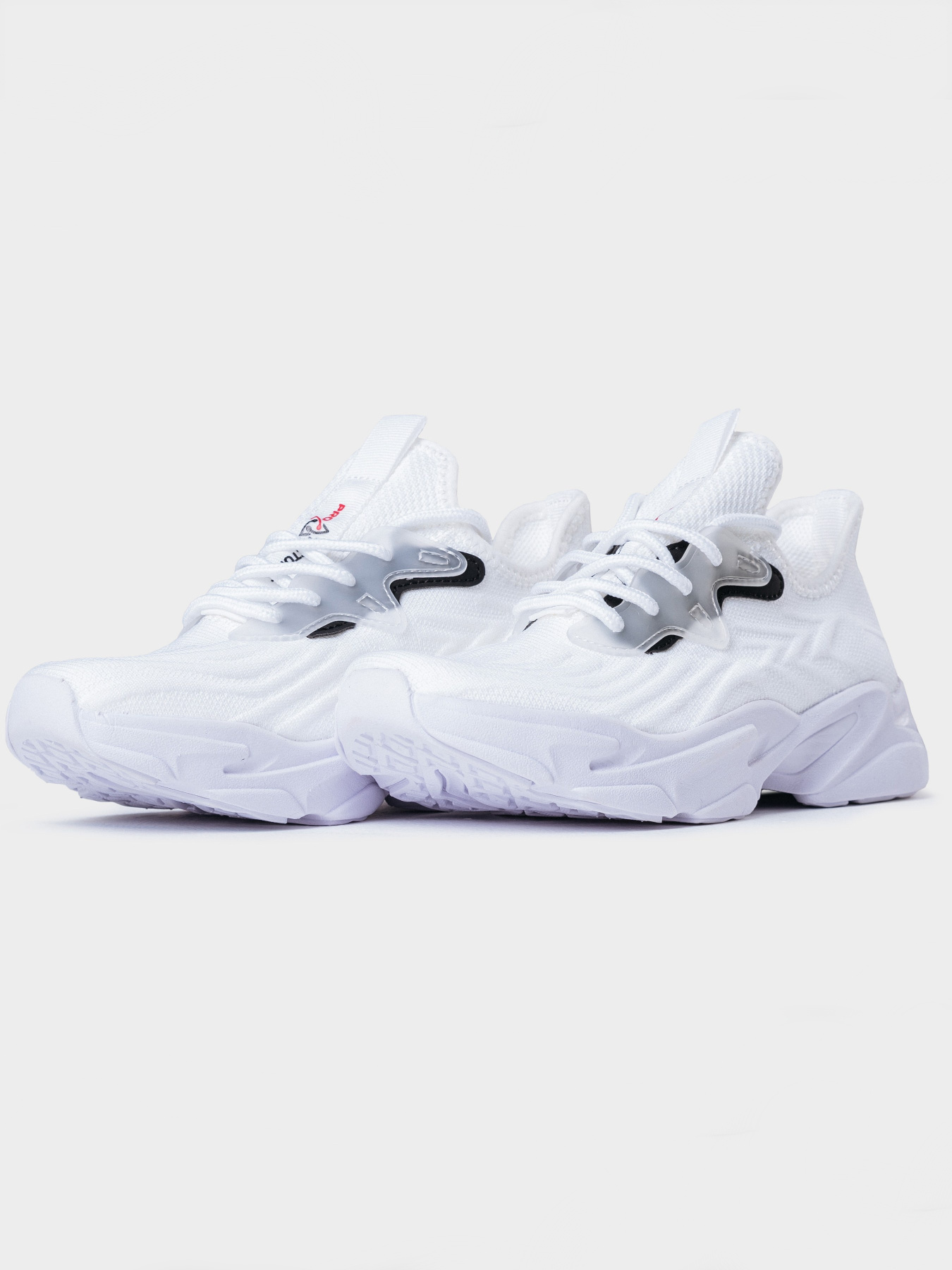 Кроссовки повседневные Protectonic модель 17-31210-WHI Кроссовки повседневные Protectonic модель 17-31210-WHI Фото