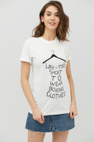 Футболки и поло YAPPI модель WW2003 Фото