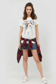 Футболки и поло YAPPI модель WW2004 Фото