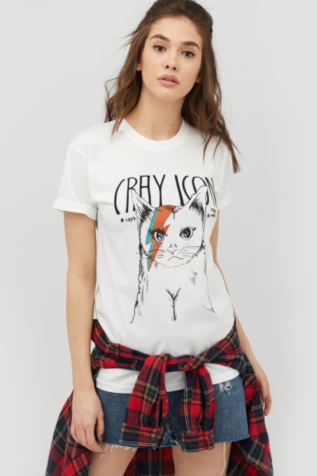 Футболки и поло YAPPI модель WW2004 Фото