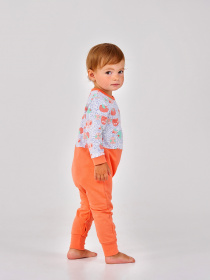 Нательный комбинезон SMIL модель smil_108662-risunok Нательный комбинезон SMIL модель smil_108662-risunok Фото