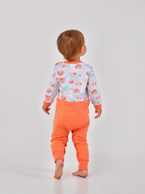 Нательный комбинезон SMIL модель smil_108662-risunok Нательный комбинезон SMIL модель smil_108662-risunok Фото