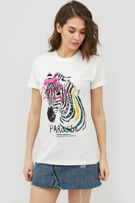 Футболки і поло YAPPI модель WW2005 Фото