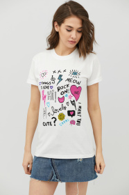 Футболки и поло YAPPI модель WW2008 Фото