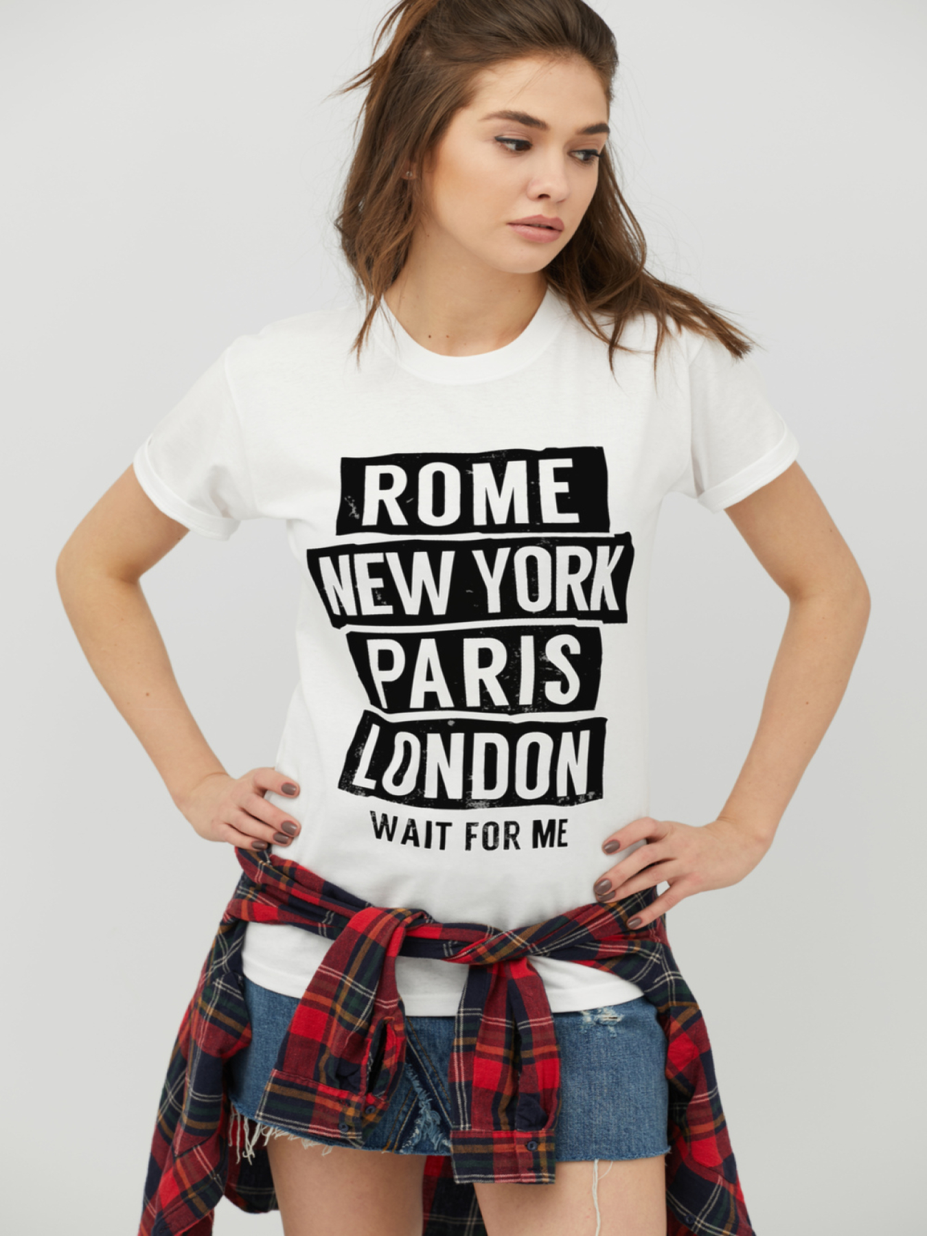 Футболки і поло YAPPI модель WW2009 Фото