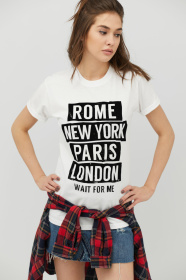 Футболки і поло YAPPI модель WW2009 Фото