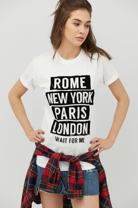 Футболки і поло YAPPI модель WW2009 Фото