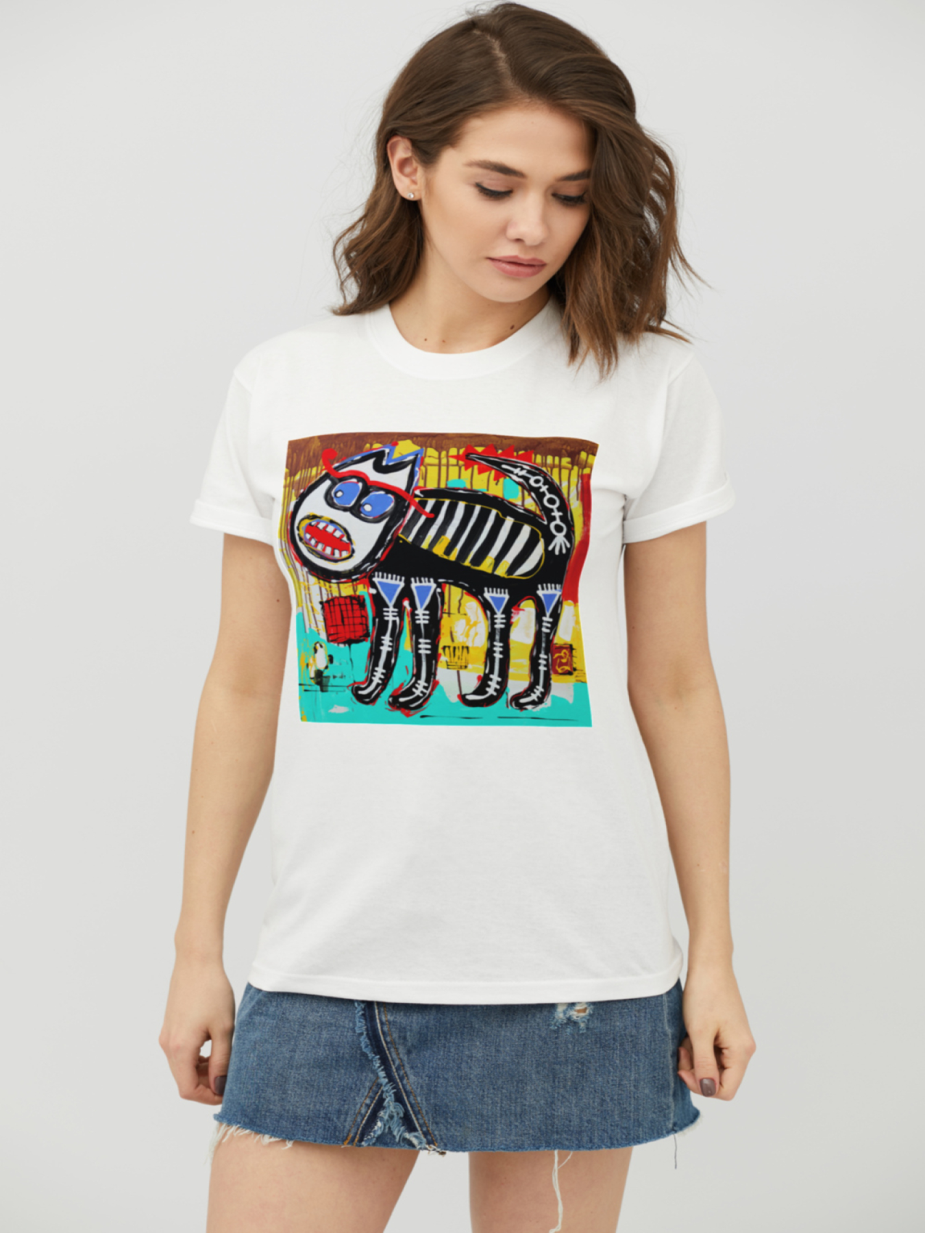 Футболки і поло YAPPI модель WW2001 Фото