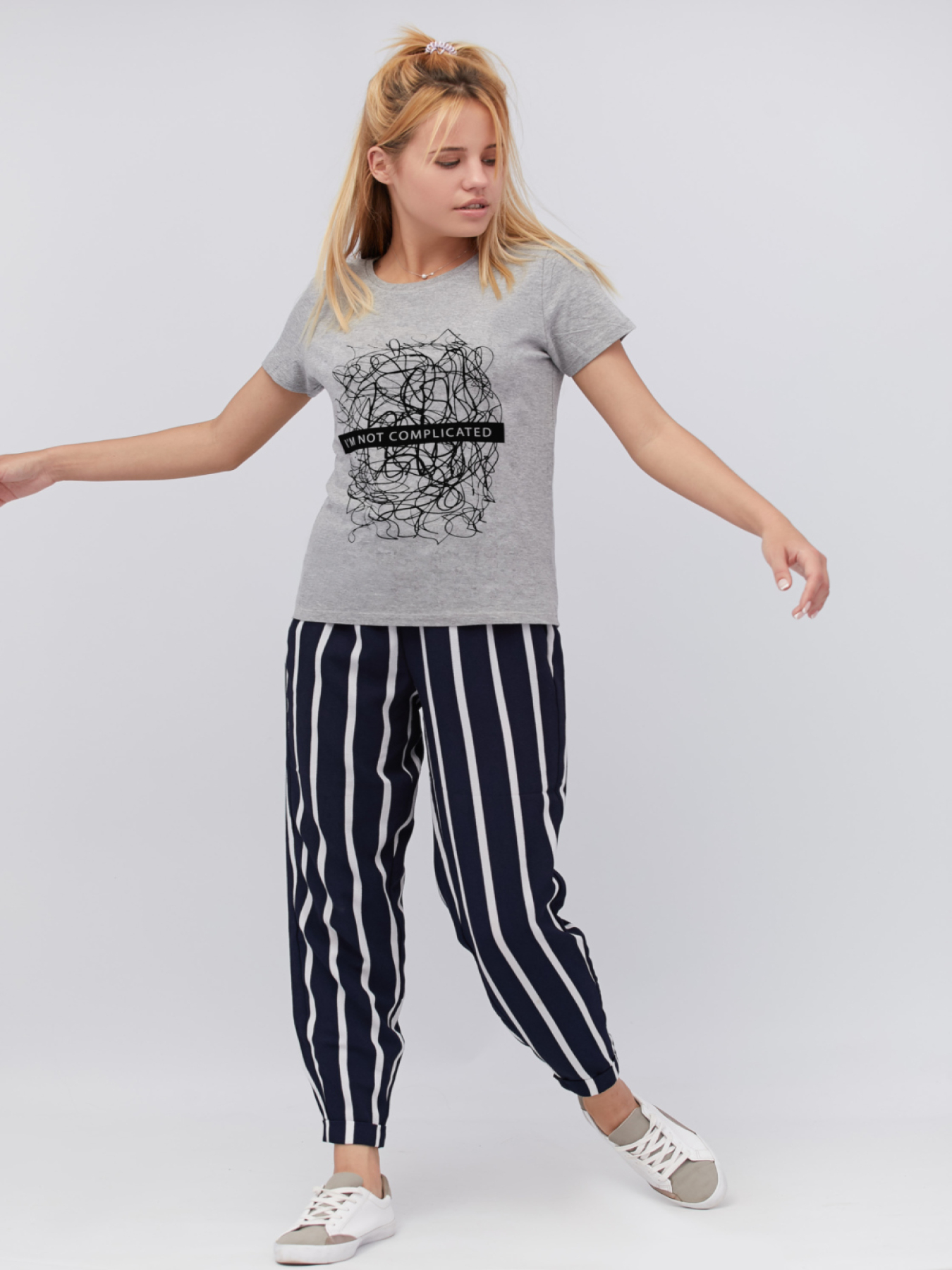 Футболки і поло YAPPI модель WG1083 Фото