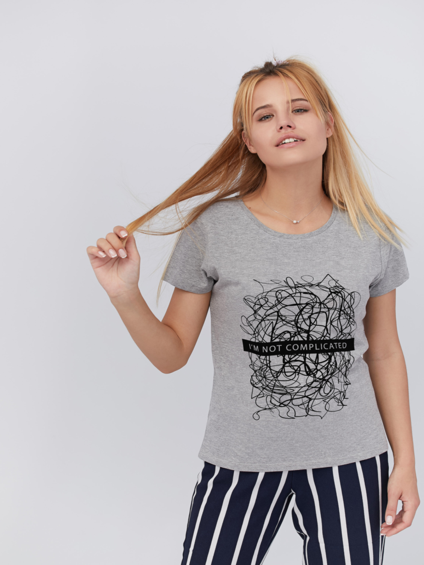 Футболки и поло YAPPI модель WG1083 Фото