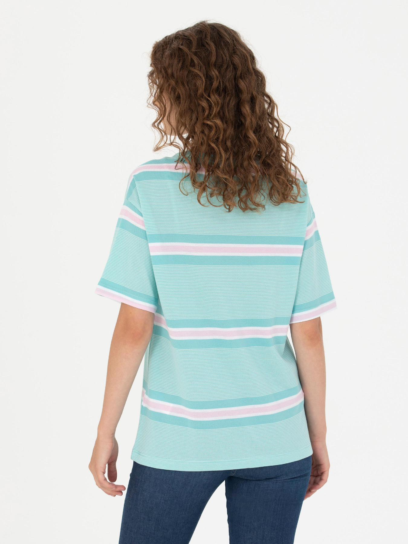 Футболка US Polo модель G082SZ011.000.1574575.VR090 Футболка US Polo модель G082SZ011.000.1574575.VR090 Фото