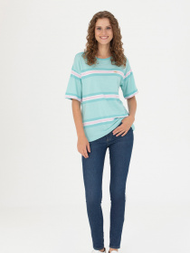 Футболка US Polo модель G082SZ011.000.1574575.VR090 Футболка US Polo модель G082SZ011.000.1574575.VR090 Фото