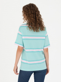 Футболка US Polo модель G082SZ011.000.1574575.VR090 Футболка US Polo модель G082SZ011.000.1574575.VR090 Фото