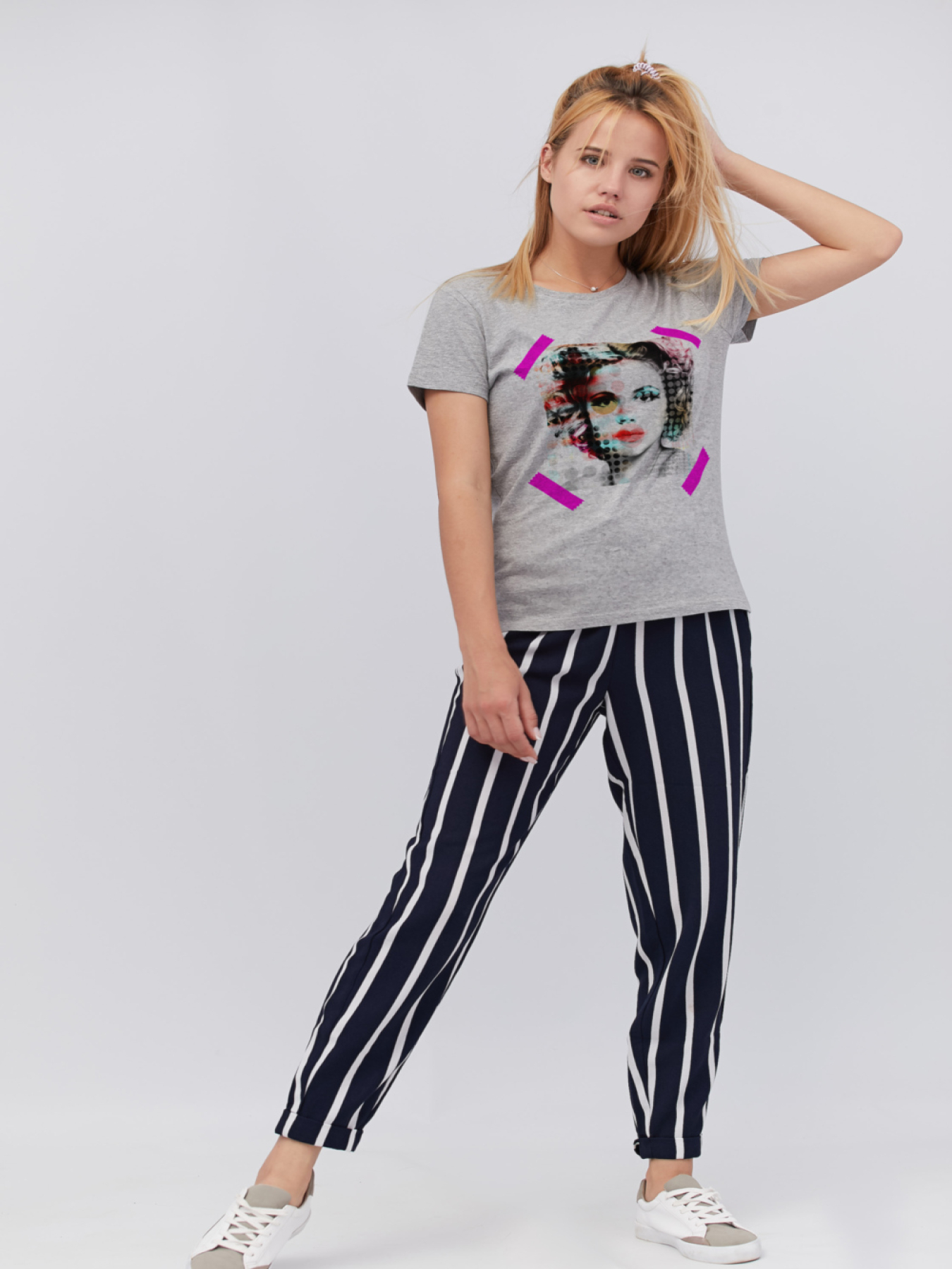 Футболки и поло YAPPI модель WG1084 Фото