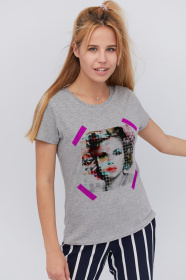 Футболки и поло YAPPI модель WG1084 Фото