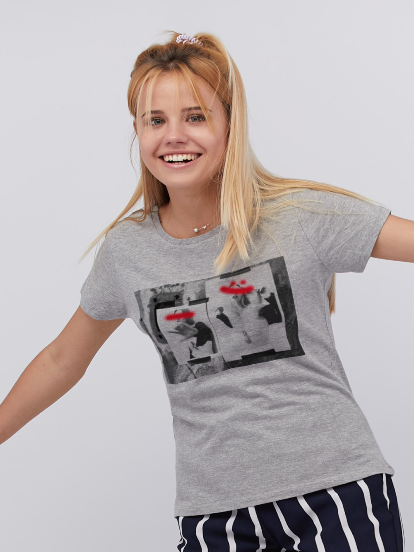 Футболки и поло YAPPI модель WG1092 Фото