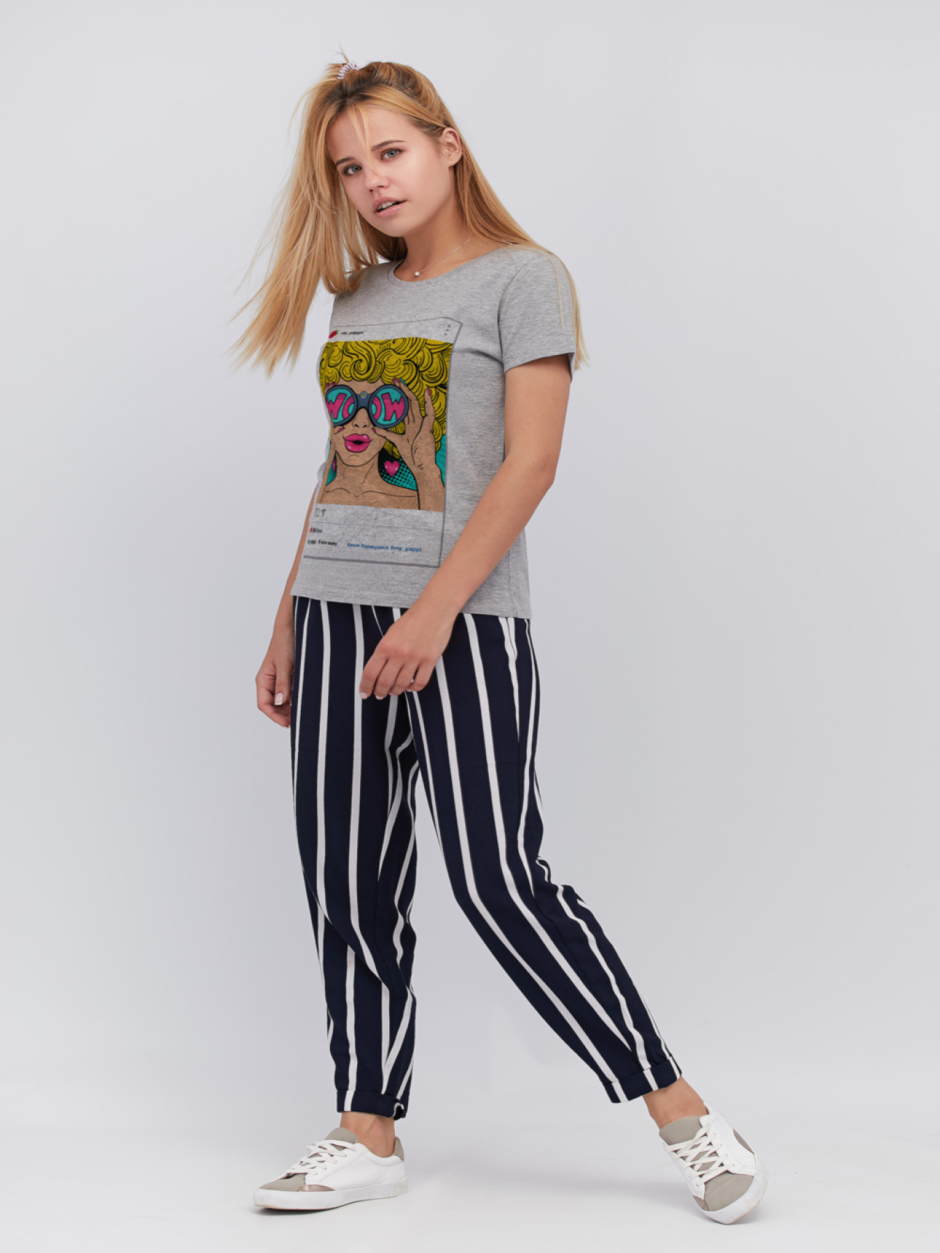 Футболки и поло YAPPI модель WG1081 Фото