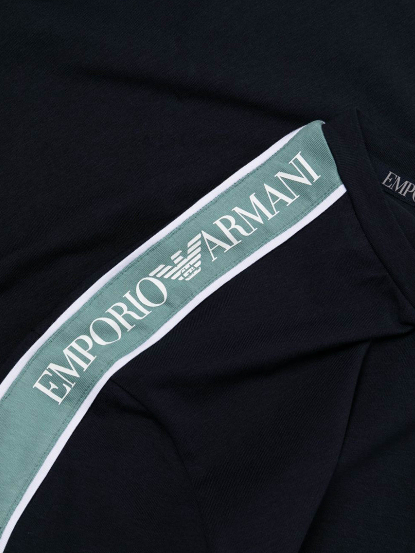Футболки и поло Emporio Armani модель 111890-3F717-00135 Фото