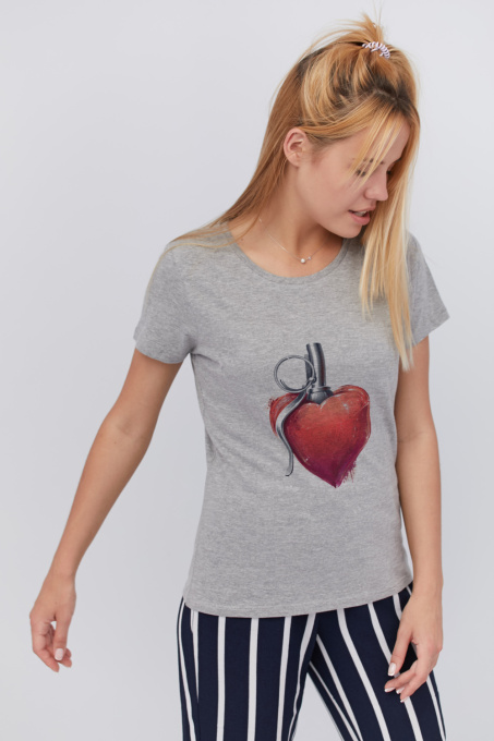 Футболки и поло YAPPI модель WG1082 Фото