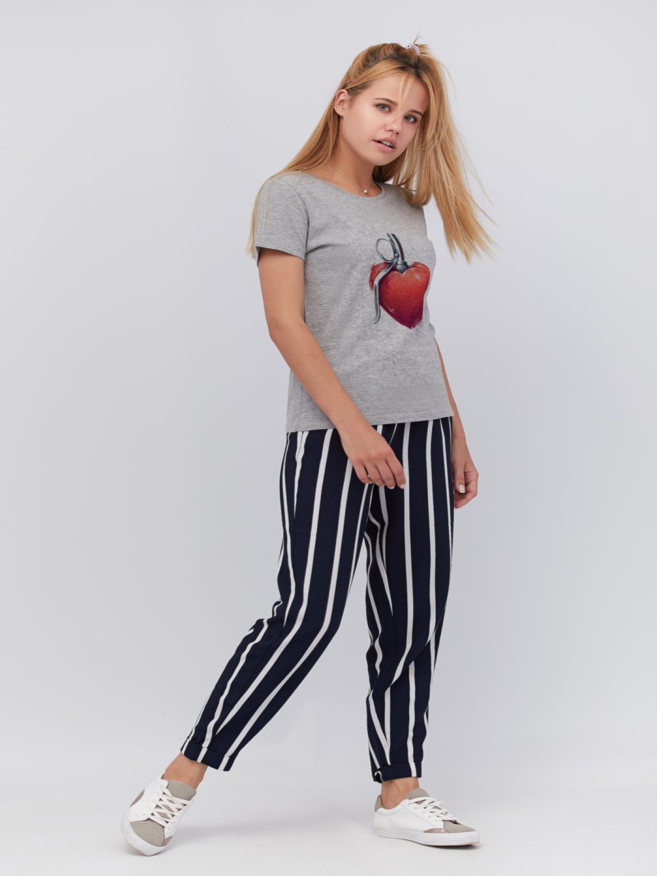 Футболки и поло YAPPI модель WG1082 Фото