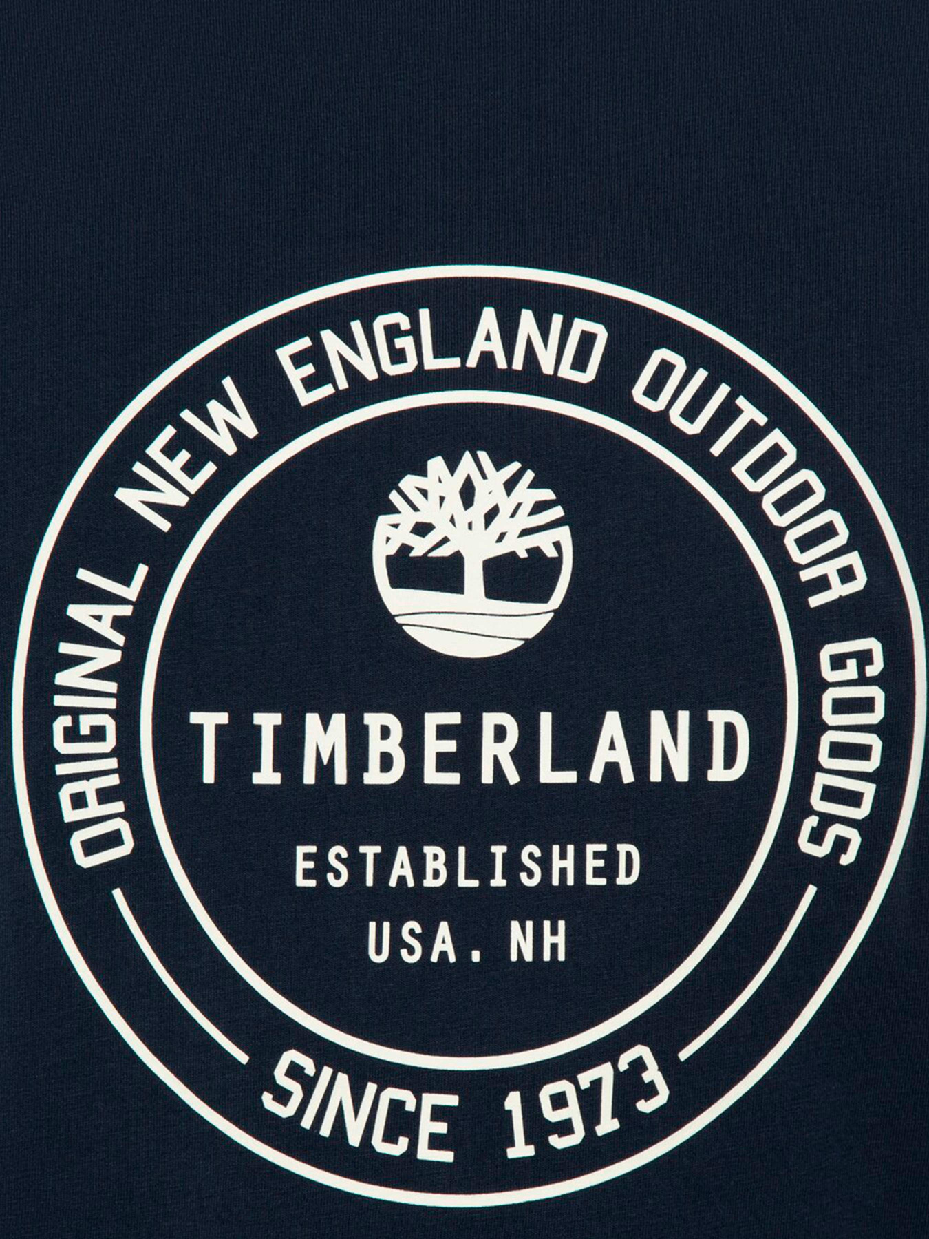 Футболки и поло Timberland модель TB0A6GF5433 Футболки и поло Timberland модель TB0A6GF5433 Фото