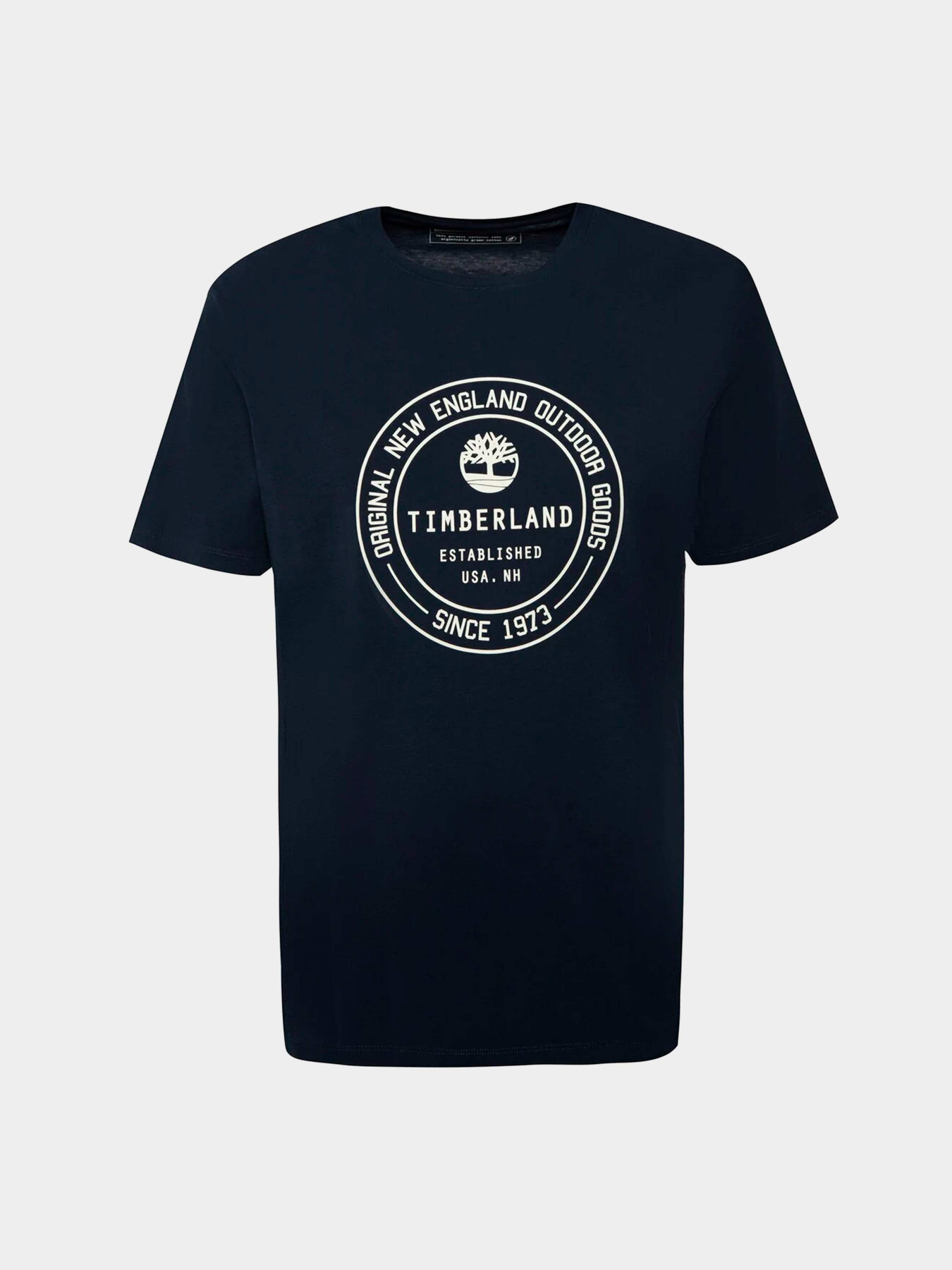 Футболки и поло Timberland модель TB0A6GF5433 Футболки и поло Timberland модель TB0A6GF5433 Фото