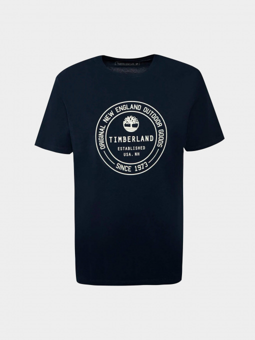 Футболкалар мен поло жейделер Timberland үлгі TB0A6GF5433 Фото