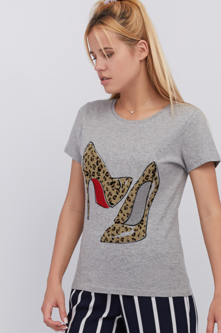 Футболки и поло YAPPI модель WG1076 Фото