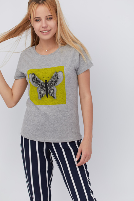 Футболки і поло YAPPI модель WG1088 Фото