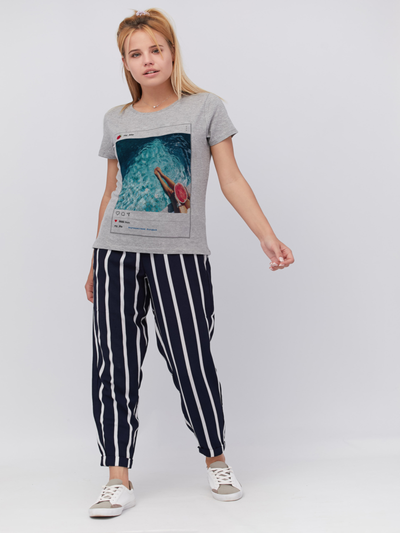 Футболки и поло YAPPI модель WG1077 Фото